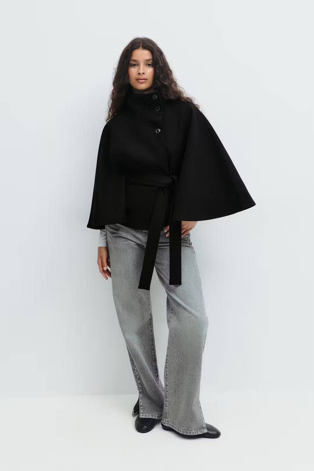 Giacca Cinch Cape