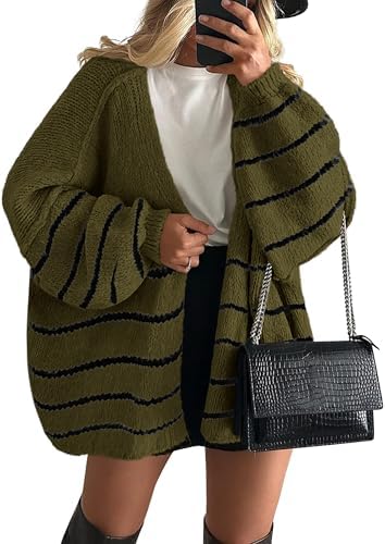 Maglioni Cardigan Oversize Evina