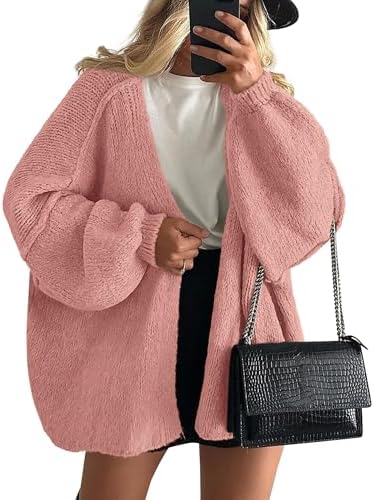 Maglioni Cardigan Oversize Evina