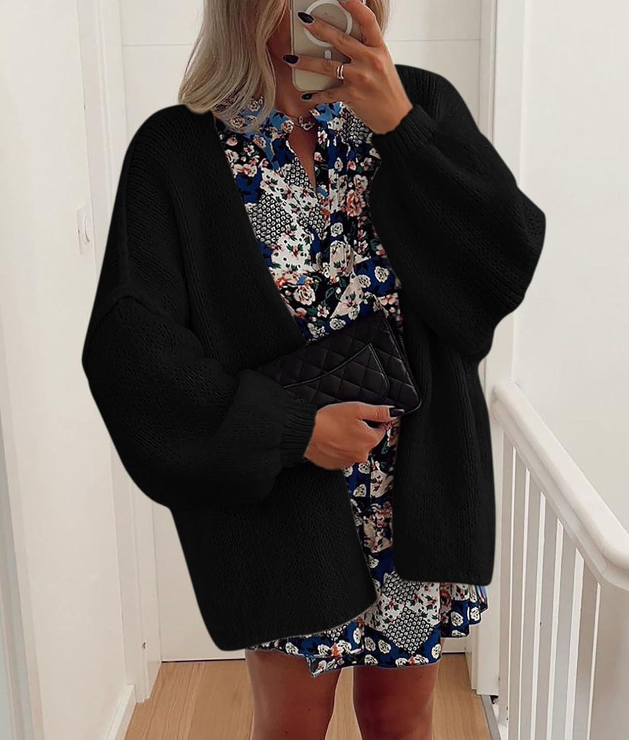Maglioni Cardigan Oversize Evina