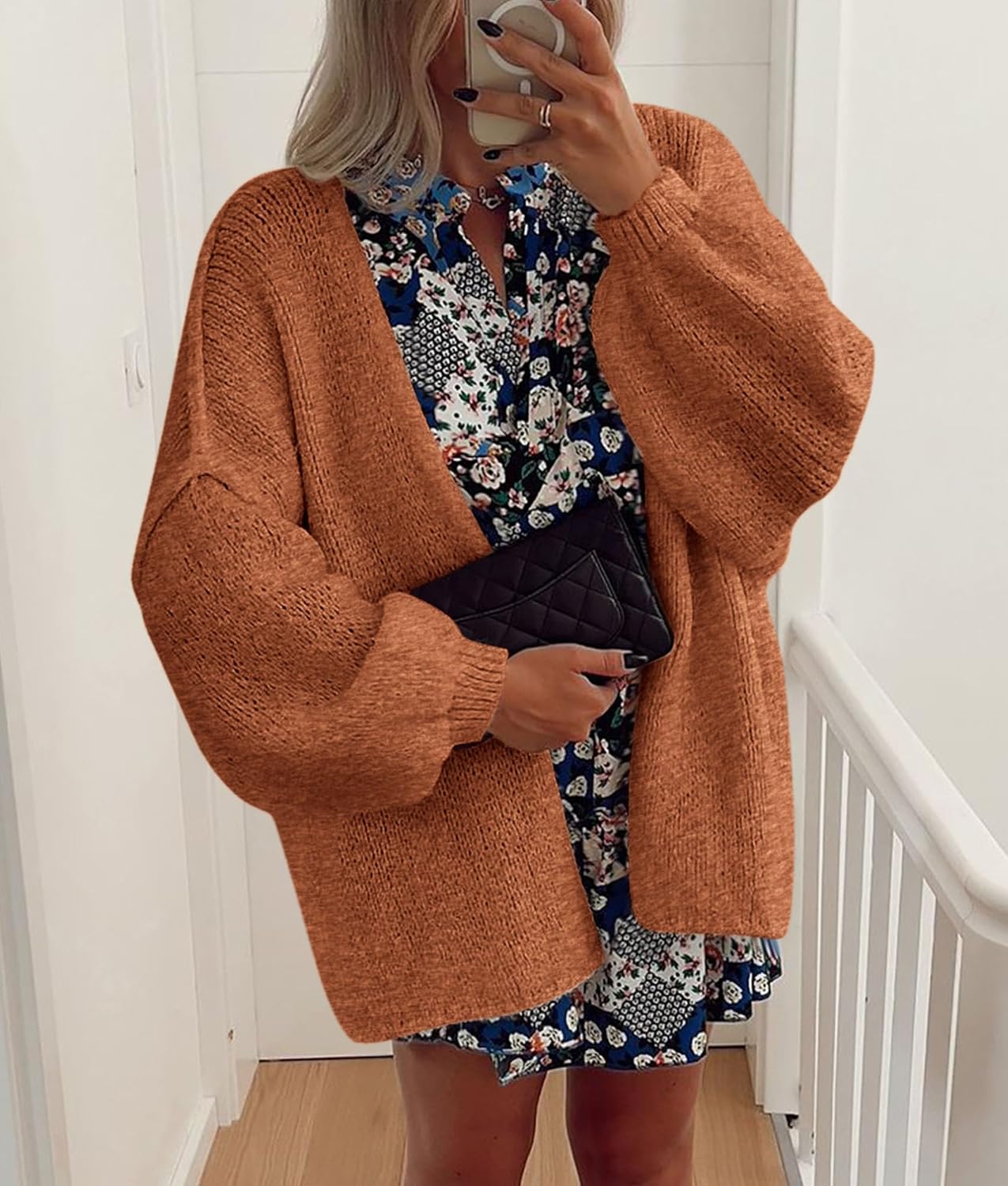 Maglioni Cardigan Oversize Evina