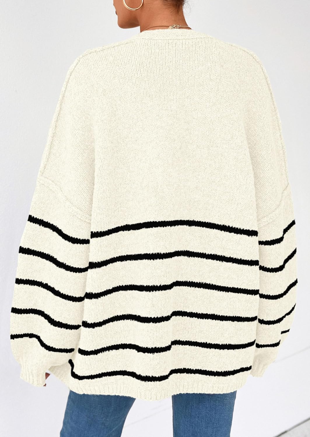 Maglioni Cardigan Oversize Evina