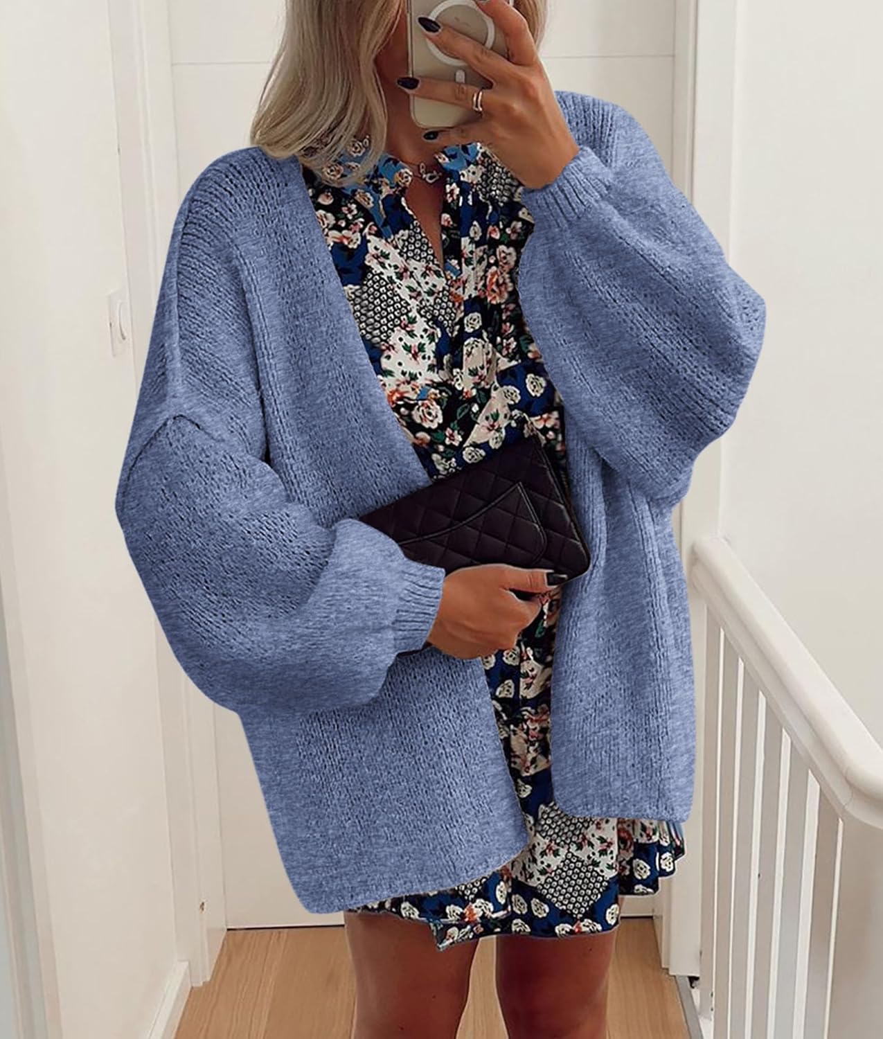 Maglioni Cardigan Oversize Evina
