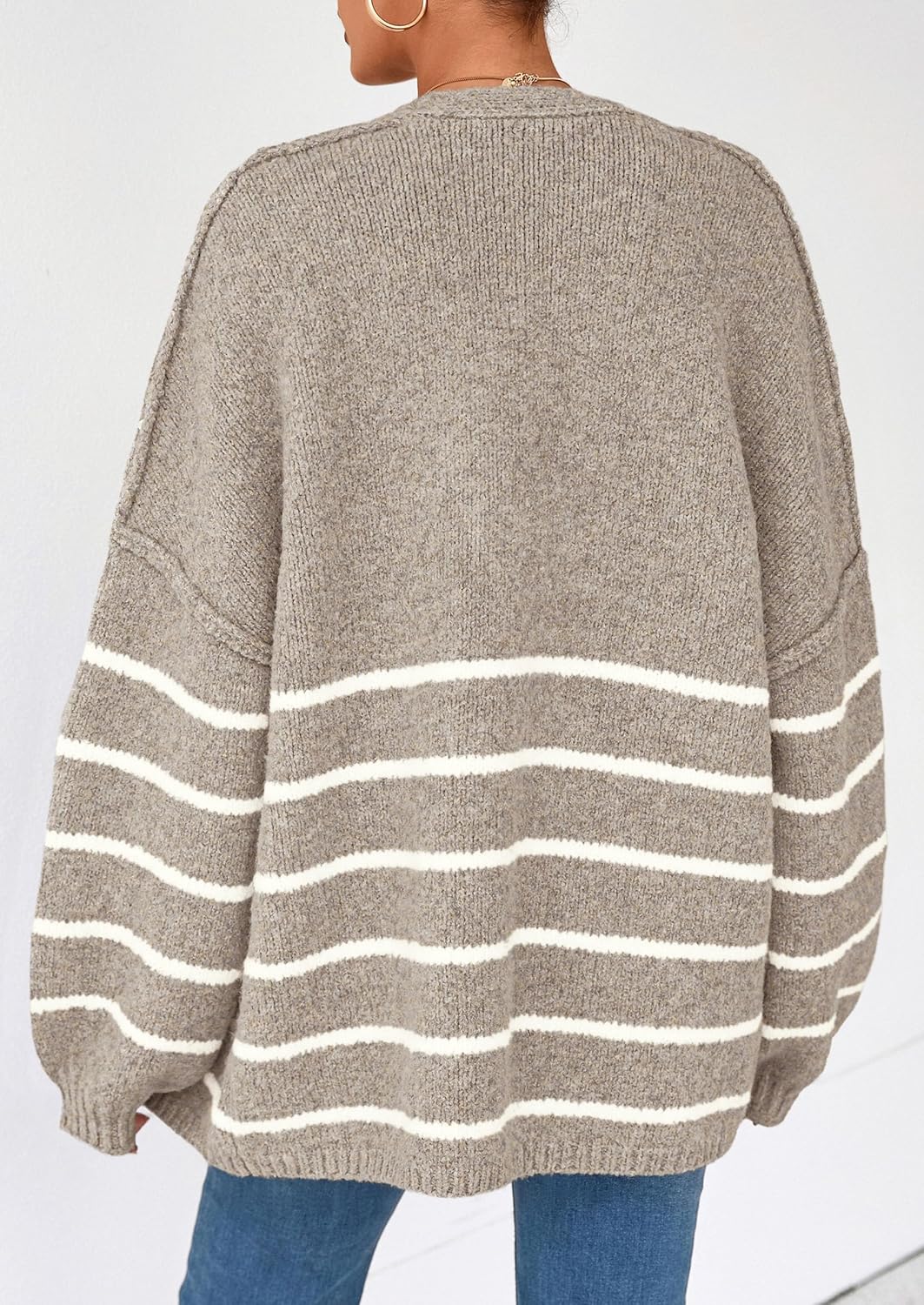 Maglioni Cardigan Oversize Evina