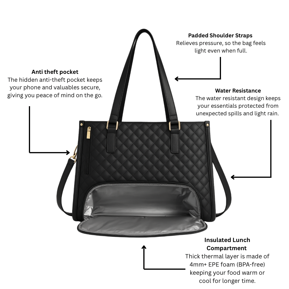 Evina Borsa Totale 3-IN-1