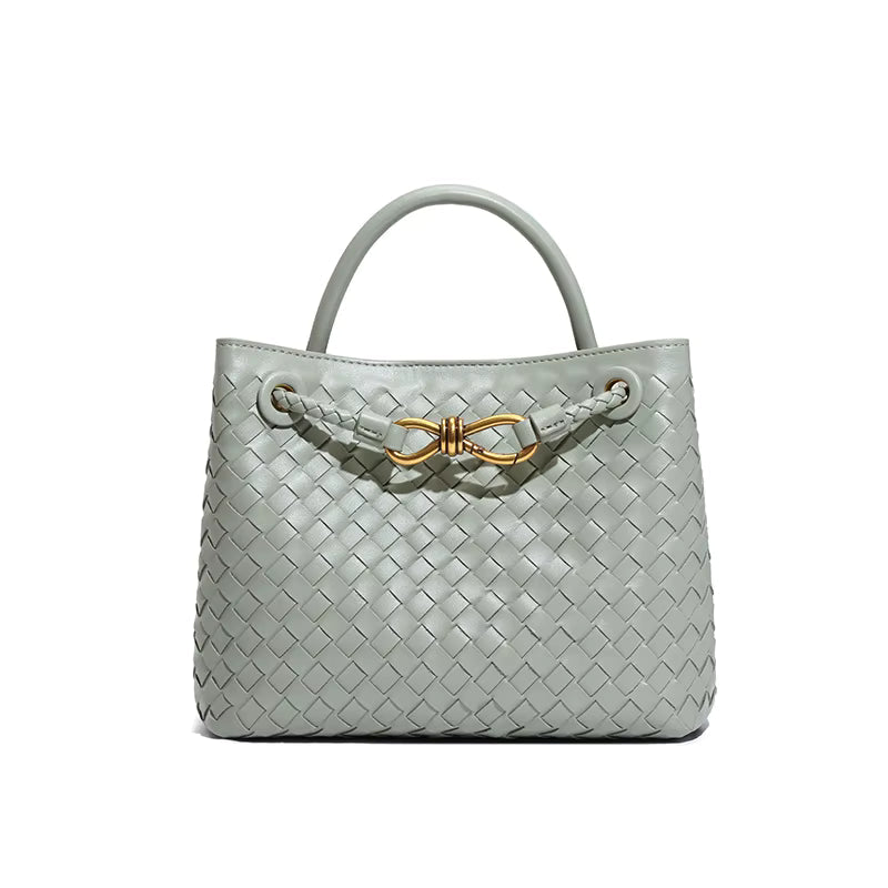 Borsa Intrecciata Evina