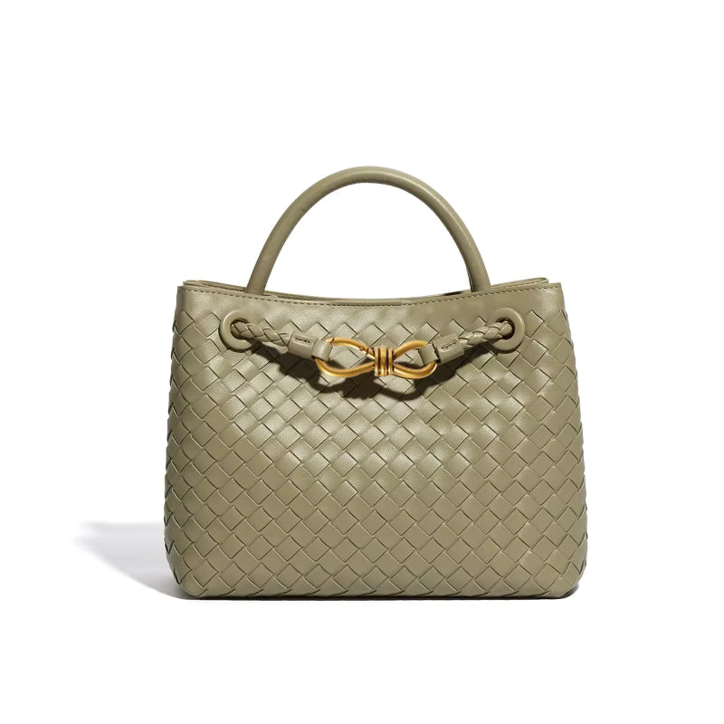 Borsa Intrecciata Evina