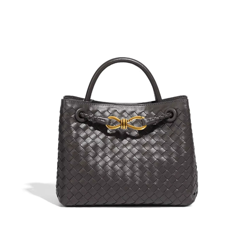 Borsa Intrecciata Evina
