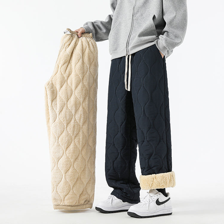 Pantaloni Trapuntati Cloud Comfort