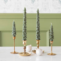 Flameless Taper Candles