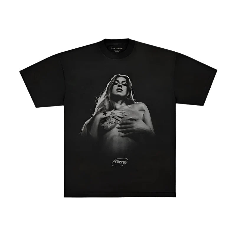T-shirt Deluxe Tate