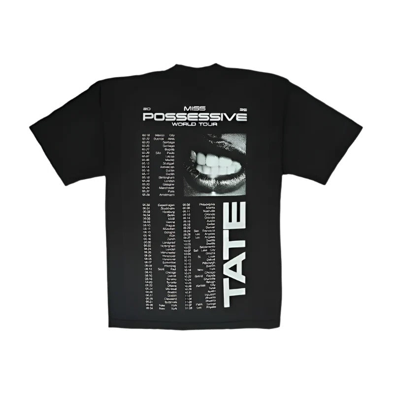 T-shirt Deluxe Tate