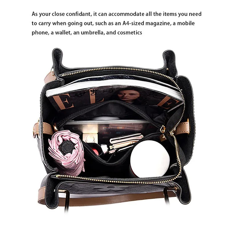 Evina Fiora Borsa Tote