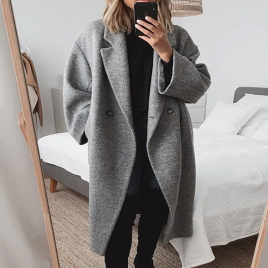 Harper - Cappotto Invernale Classico