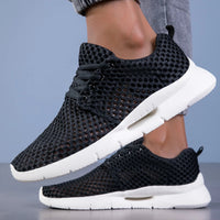 Sneaker in rete Aero