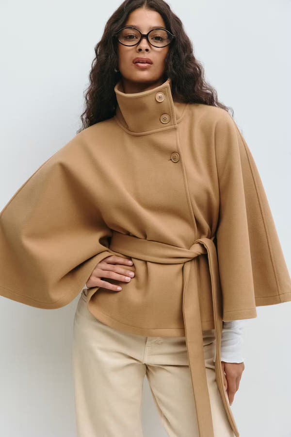 Giacca Cinch Cape