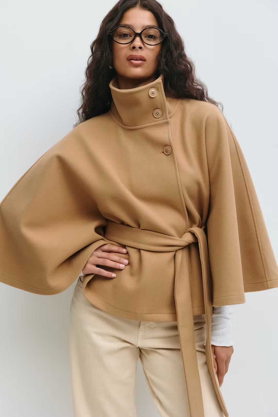 Giacca Cinch Cape