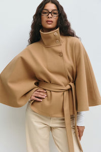 Giacca Cinch Cape