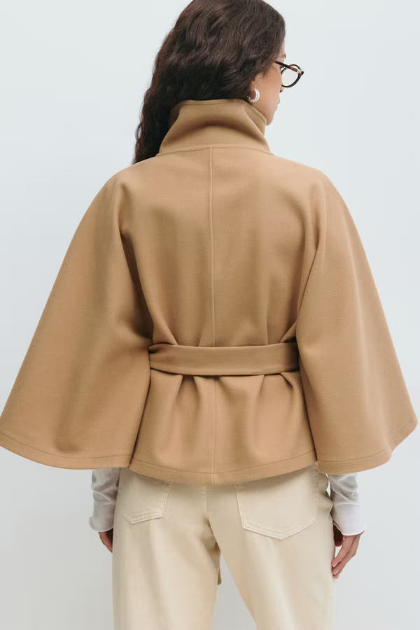 Giacca Cinch Cape
