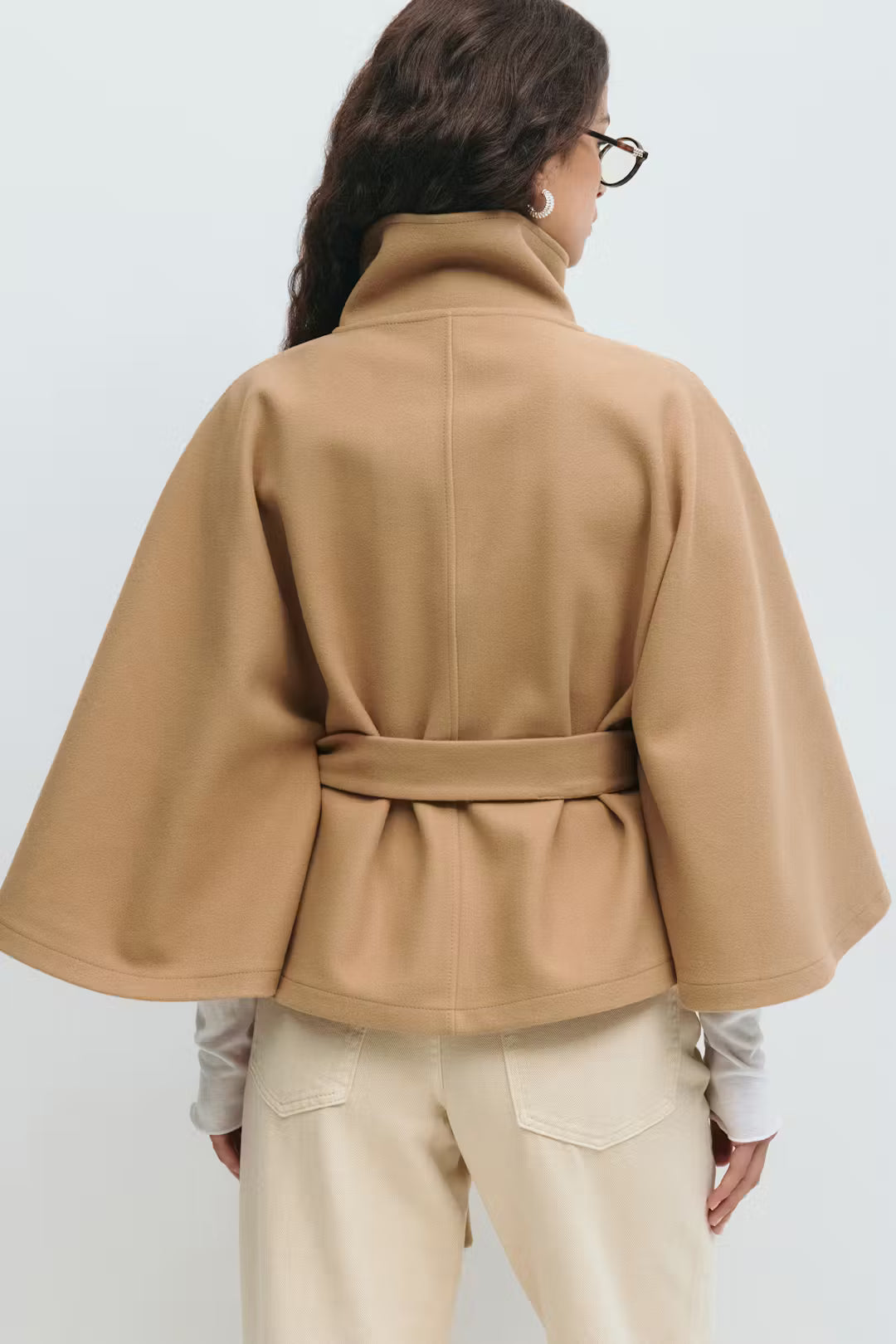 Giacca Cinch Cape