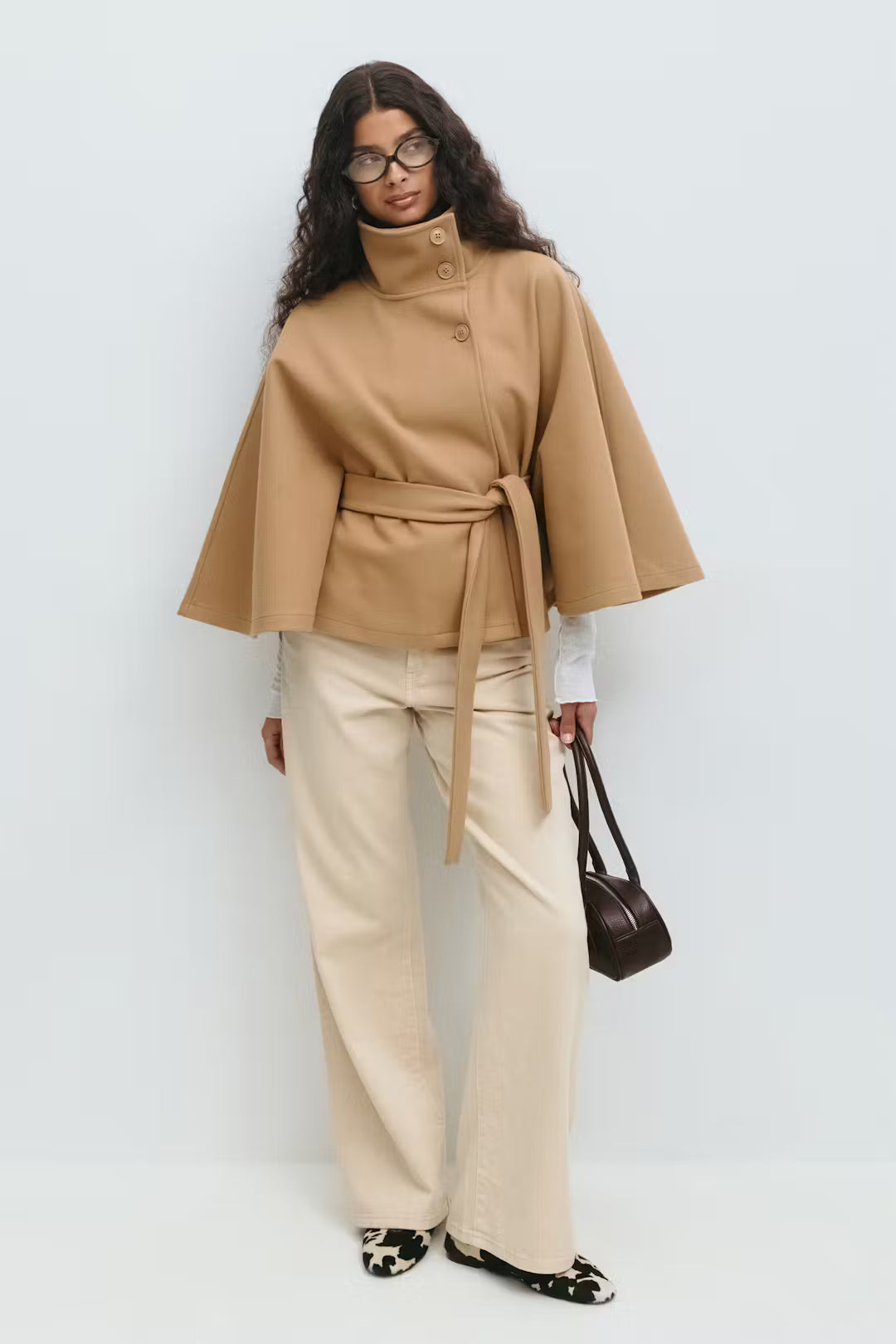 Giacca Cinch Cape