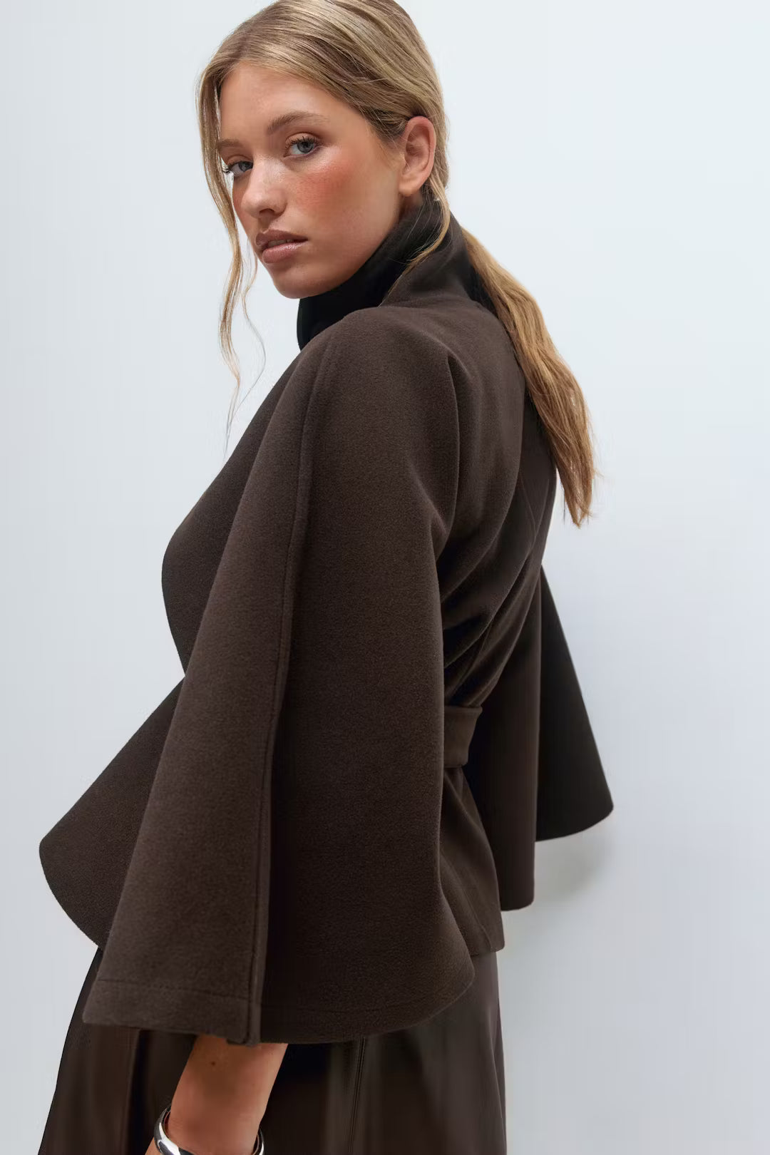 Giacca Cinch Cape
