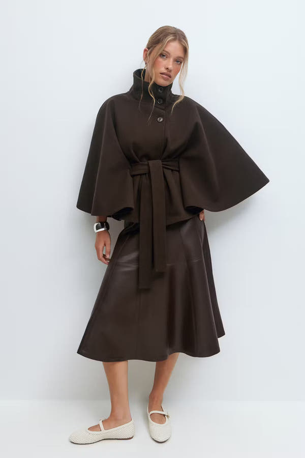 Giacca Cinch Cape