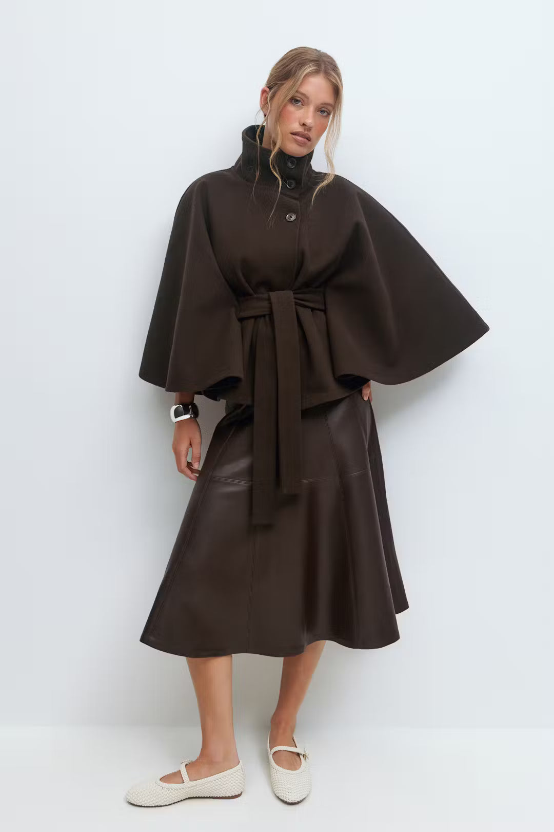 Giacca Cinch Cape