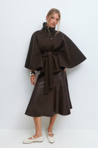 Giacca Cinch Cape