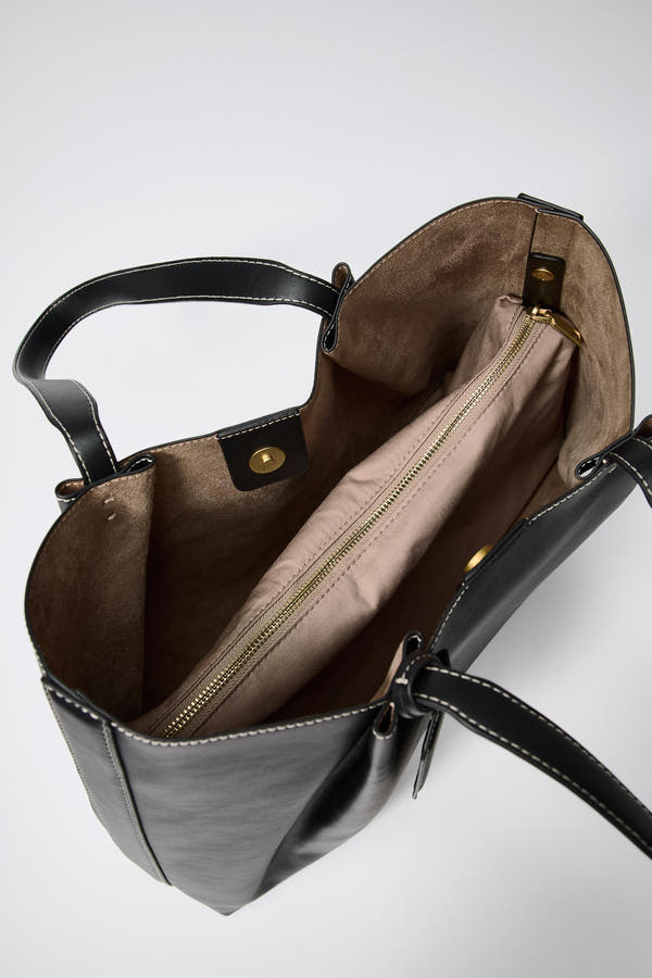 Borsa a tracolla Evina Clip
