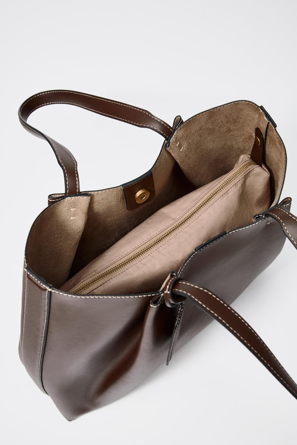 Borsa a tracolla Evina Clip