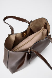 Borsa a tracolla Evina Clip