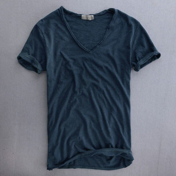 Camicia di cotone Yanev