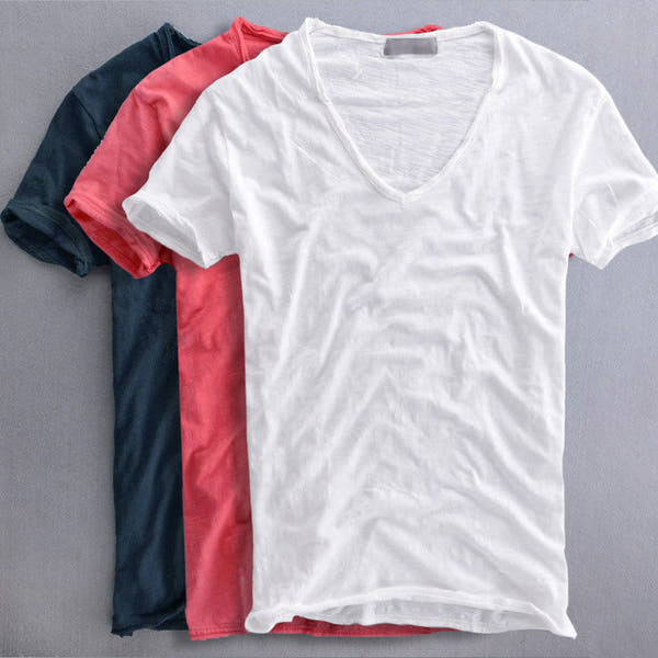 Camicia di cotone Yanev