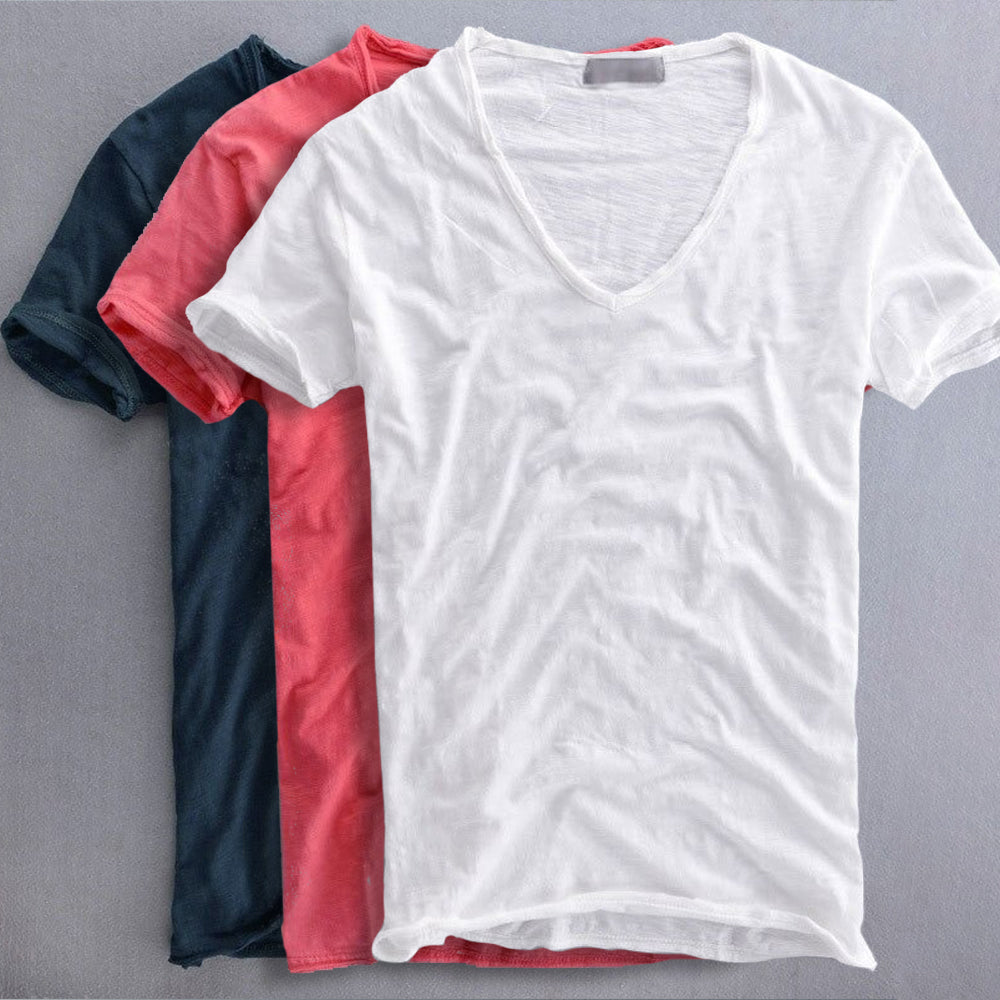 Camicia di cotone Yanev