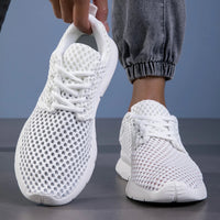 Sneaker in rete Aero