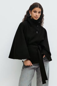 Giacca Cinch Cape