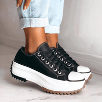 Sneakers ChunkyChic in Tela