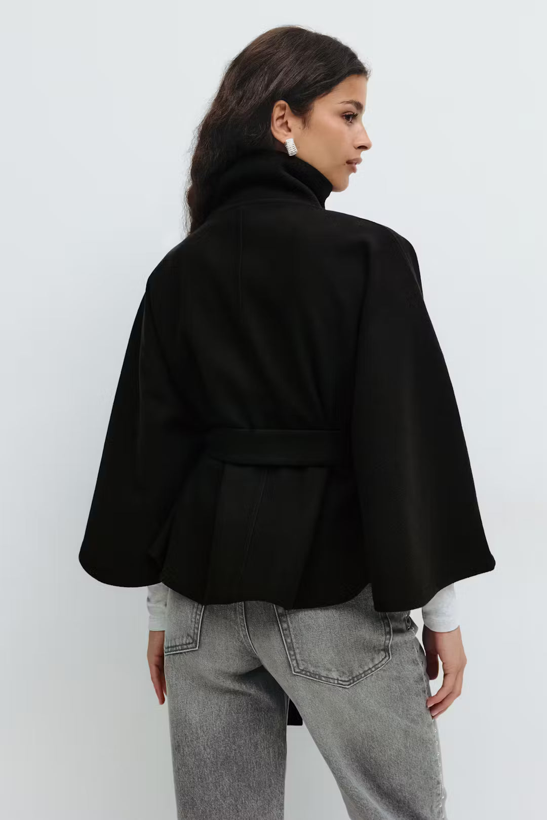 Giacca Cinch Cape