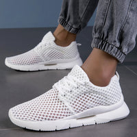 Sneaker in rete Aero