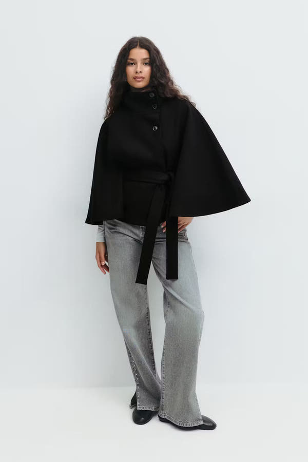 Giacca Cinch Cape