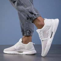 Sneaker in rete Aero
