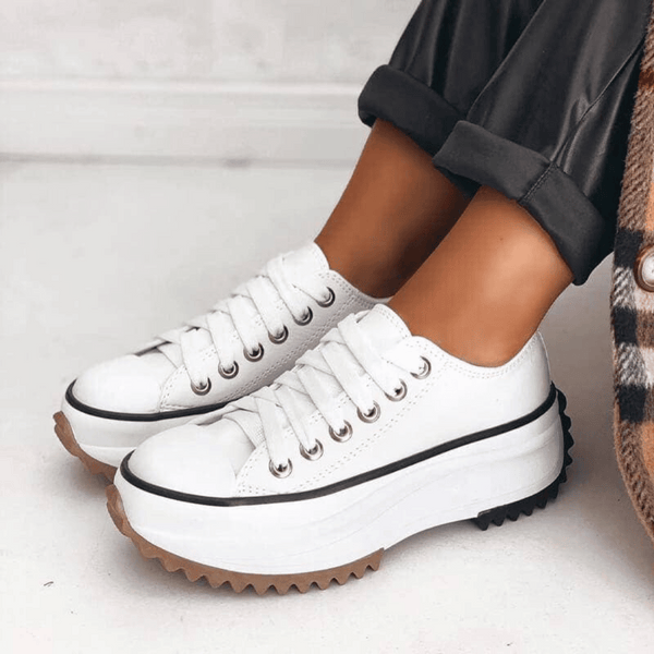 Sneakers ChunkyChic in Tela