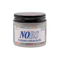 NOBS Eco-Friendly Toothpaste Tablets