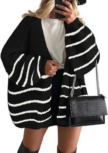 Maglioni Cardigan Oversize Evina
