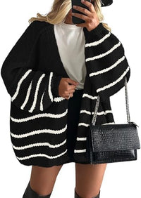 Maglioni Cardigan Oversize Evina