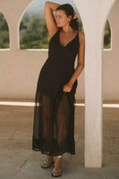 Abito Trasparente Notte