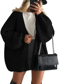 Maglioni Cardigan Oversize Evina