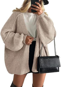 Maglioni Cardigan Oversize Evina