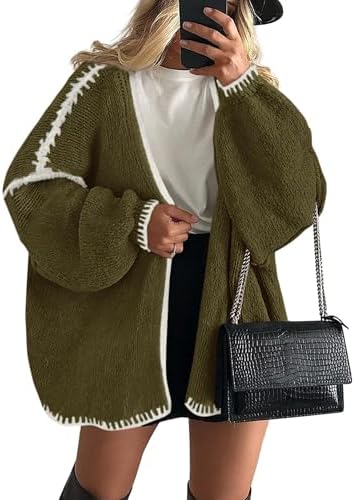 Maglioni Cardigan Oversize Evina
